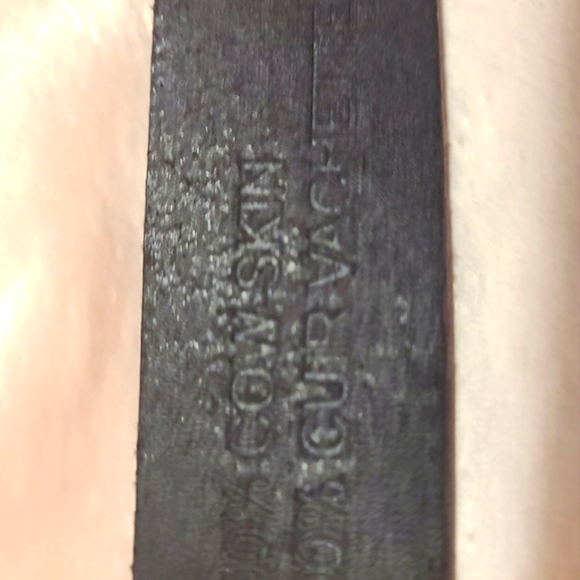 Kids Hugo Boss Belt - Picture 14 of 15